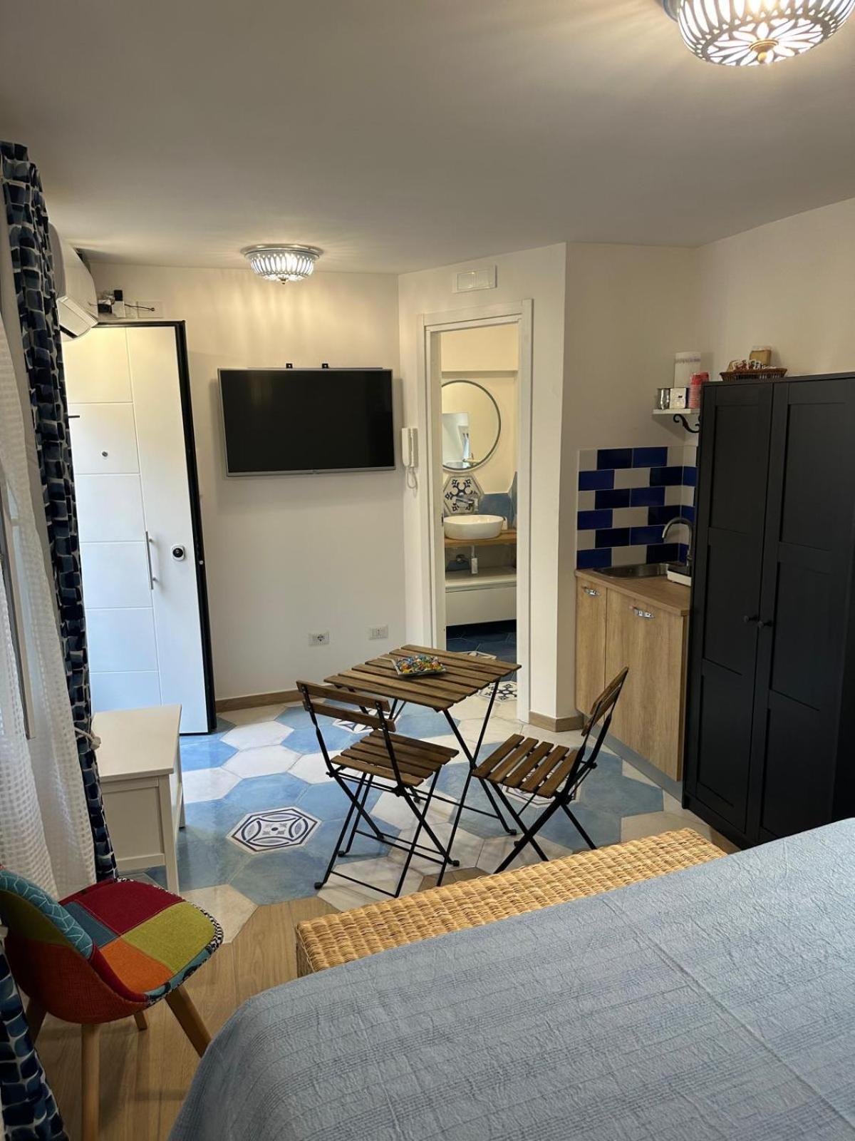 Dama Room Vietri Dış mekan fotoğraf