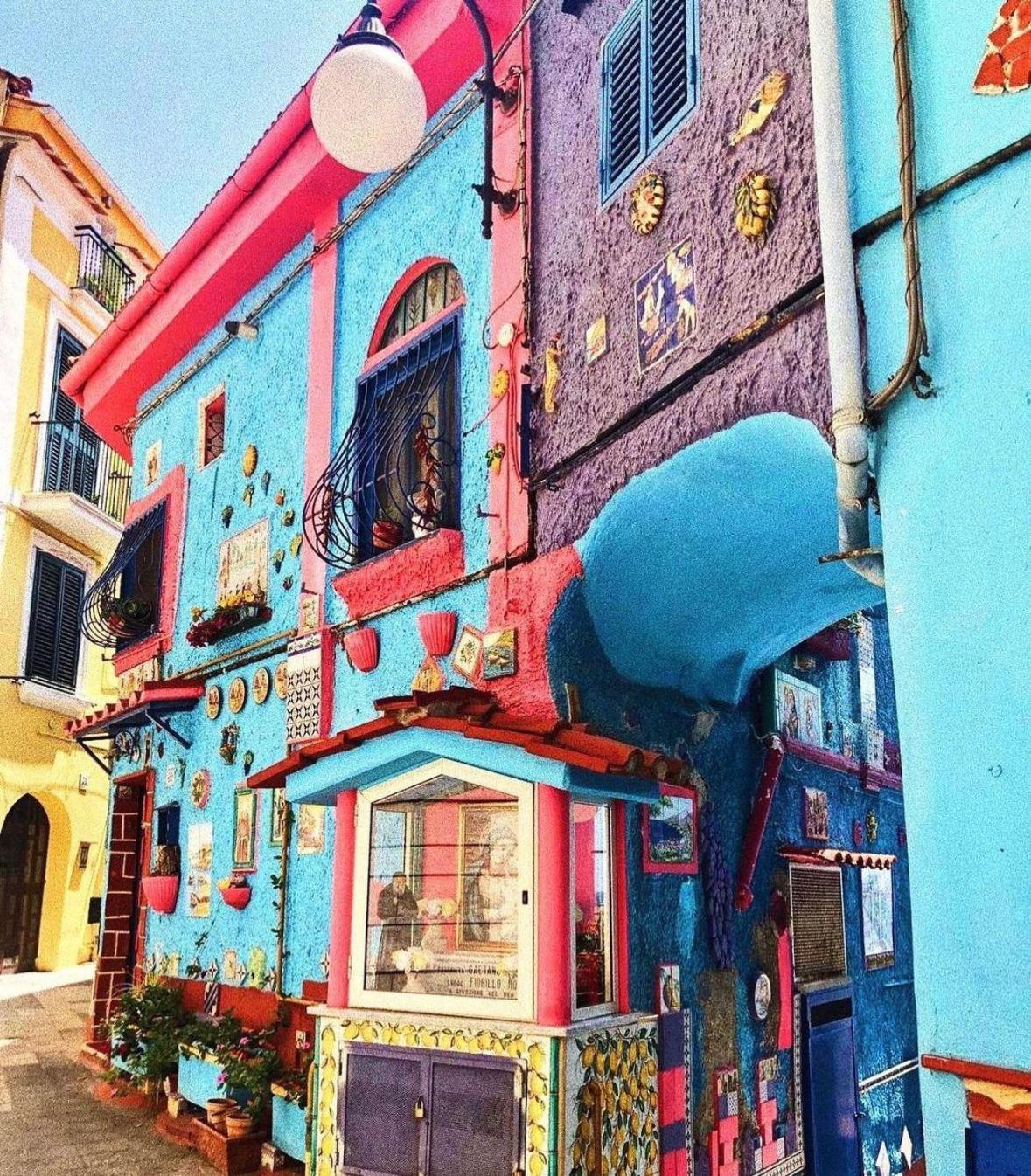 Dama Room Vietri Dış mekan fotoğraf