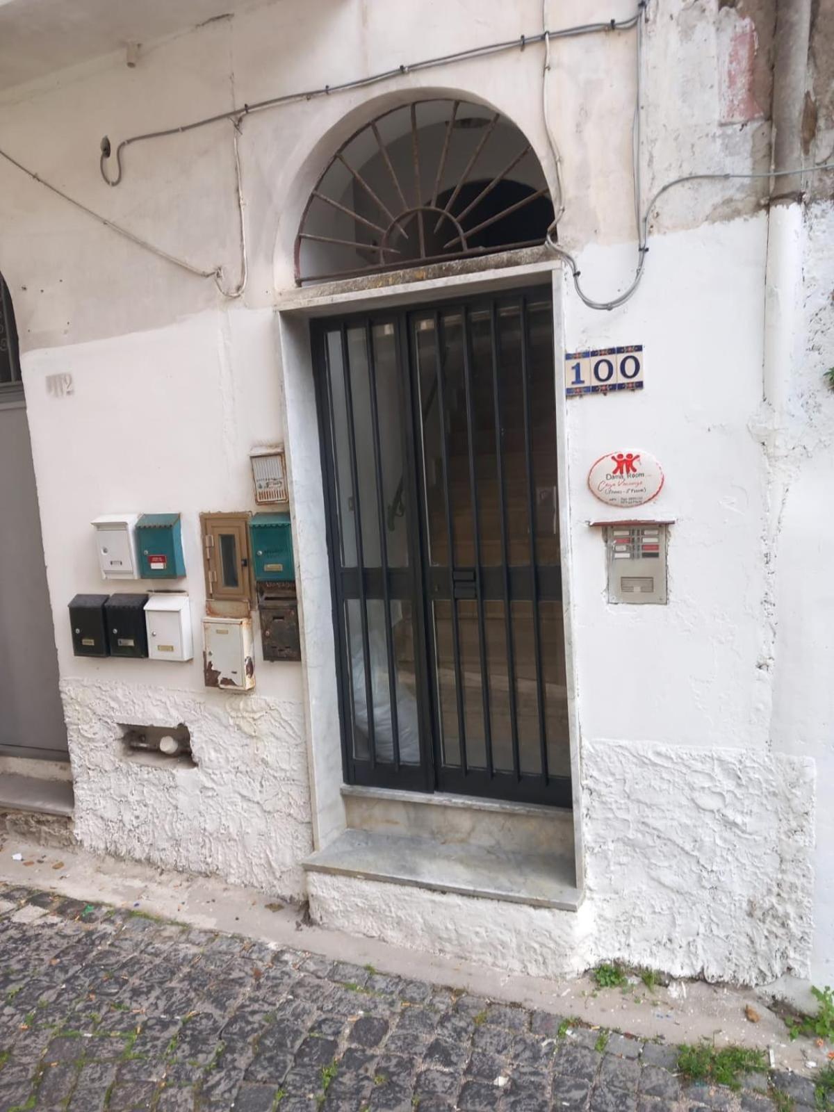 Dama Room Vietri Dış mekan fotoğraf